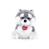 Trudi Fluffy Husky Peluş 19cm